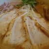 島田製麺食堂鶏白湯専門店