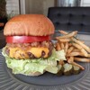 方南カフェ - 料理写真:CheeseBurger