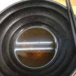 ふじ - お腹いっぱい