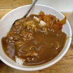 ふじ - ミニカレー