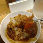 ふじ - ニンジン美味しい～