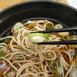 ふじ - ぶつ切りネギ