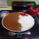 Hanano Tsuyu - カレー500円