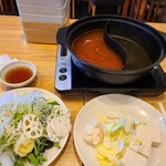 Shabu Shabu Buffe Shabu You - 