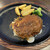 ステーキのあさくま - 料理写真:フレッシュオニオンハンバーグ