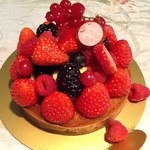 ドゥー パティスリー ア トウキョウ - タルト オ フリュイ？