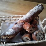 BOULANGERIE ANCIENNE - マカダミアバトン