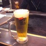 どんぐり - 生ビール
