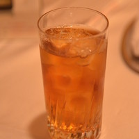 ローズルーム - ウーロン茶