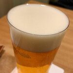 帰燕 - 生ビール