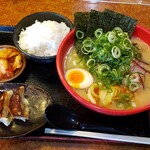 Ramen Tarou - 