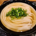 うどん 丸香 - ひやかけ中