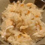 帰燕 - 取り分け