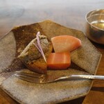 琥珀 - チャーム