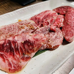 炭火焼肉 日本橋イタダキ - 