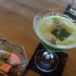 琥珀 - 守破離カクテル