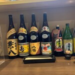 中島商店 - どれも飲みたい