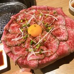 浅草焼肉 たん鬼 - 