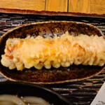 うどん 丸香 - 竹輪天