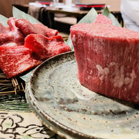 炭火焼肉 日本橋イタダキ - 