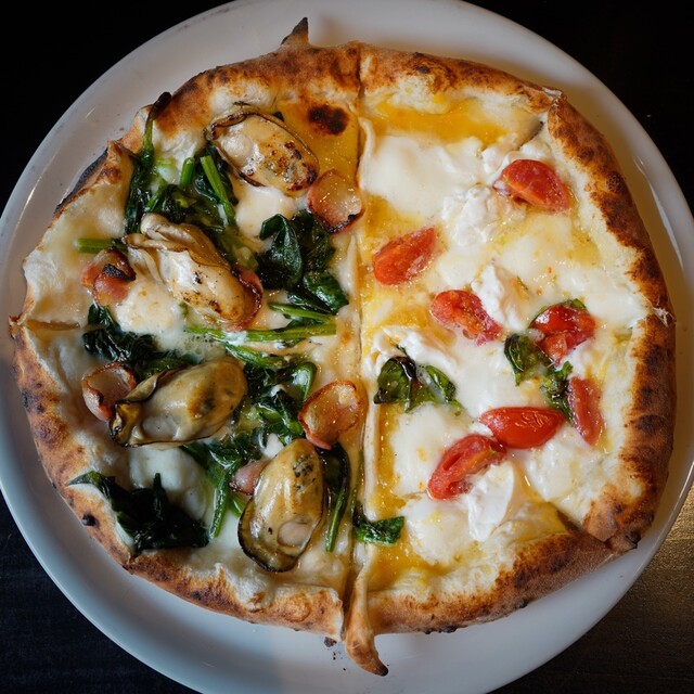 pizza juicy, Hiroshima, Japan