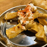 ジンギスカン はちふく - おつままめんま