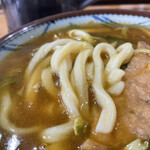 手打ちうどん まる泉 - 