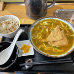 手打ちうどん まる泉 - 