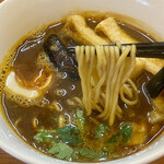 らーめん工房 麺作 - 