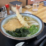 手打ちうどん まる泉 - 