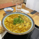 手打ちうどん まる泉 - 