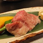 大和屋本店 - 神戸牛ステーキ