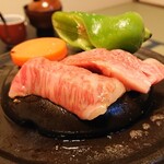 大和屋本店 - 神戸牛ステーキ