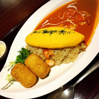 赤坂 津つ井 総本店 - 