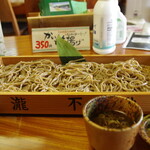 瀧不動生蕎麦 - 