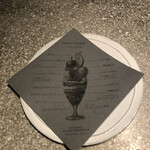 PATISSERIE ASAKO IWAYANAGI - パルフェ説明書