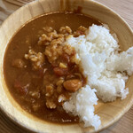 都野菜 賀茂 - カレー