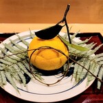 銀座 しのはら - 三宝柑