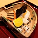 銀座 しのはら - 