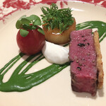 Gucci Osteria da Massimo Bottura Tokyo - 