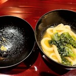 銀座 しのはら - 手打ちうどん