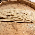銀座 しのはら - 手打ちうどん