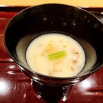 銀座 しのはら - 白味噌