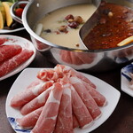 小肥羊 - 料理写真: