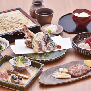 蕎麦居酒屋 彩海_1