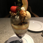 PATISSERIE ASAKO IWAYANAGI - パルフェ タタゴン