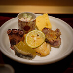 銀座 しのはら - 