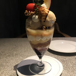 PATISSERIE ASAKO IWAYANAGI - パルフェ タタゴン