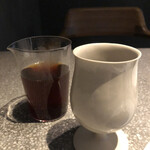 PATISSERIE ASAKO IWAYANAGI - 「コスタリカ　ラ コンチャ マイクロミル ロテ フアン 【中煎り】」のコーヒー 