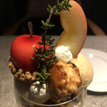 PATISSERIE ASAKO IWAYANAGI - パルフェ タタゴン